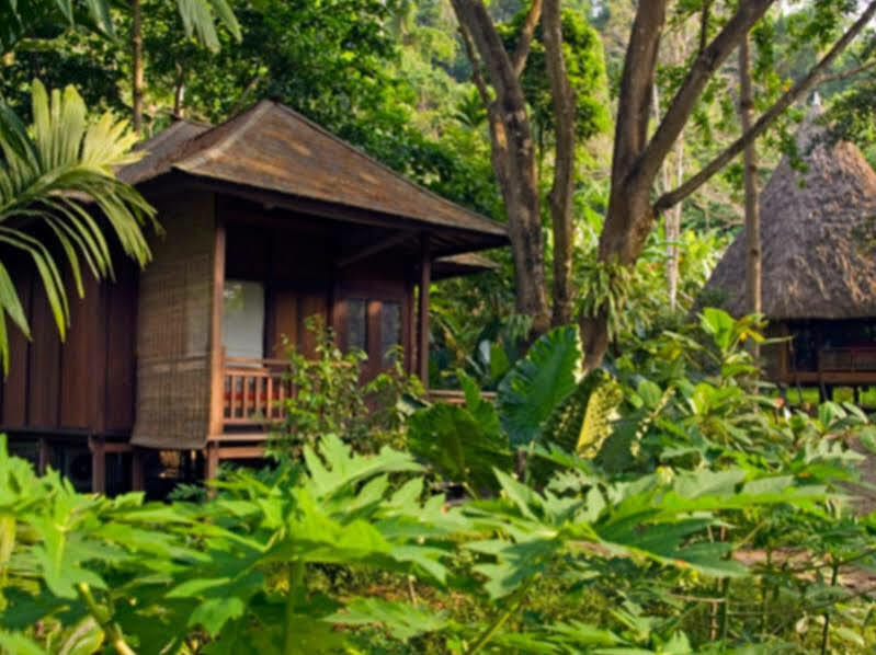 The Barefoot At Havelock Hotell Radhanagar beach Exteriör bild